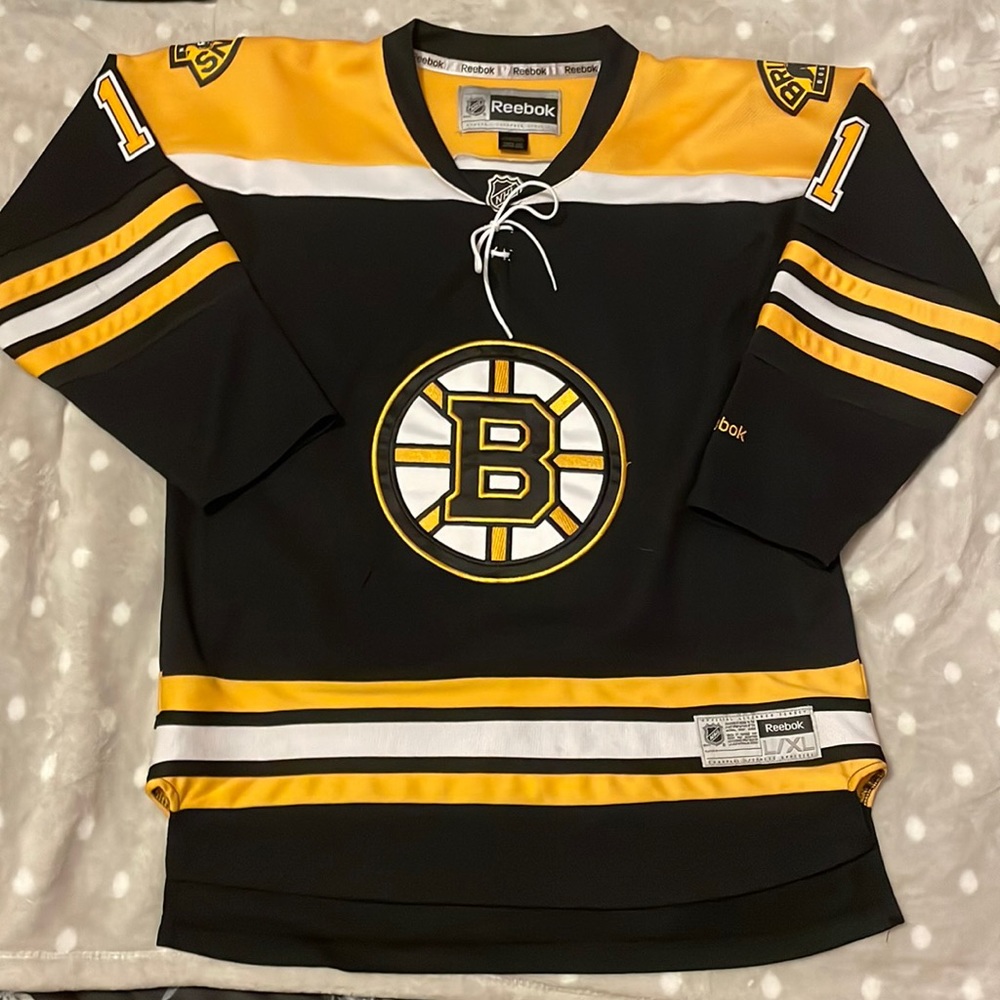 Boston Bruins Hayes Jersey